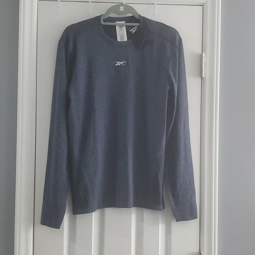 Reebok mens shirt size Large